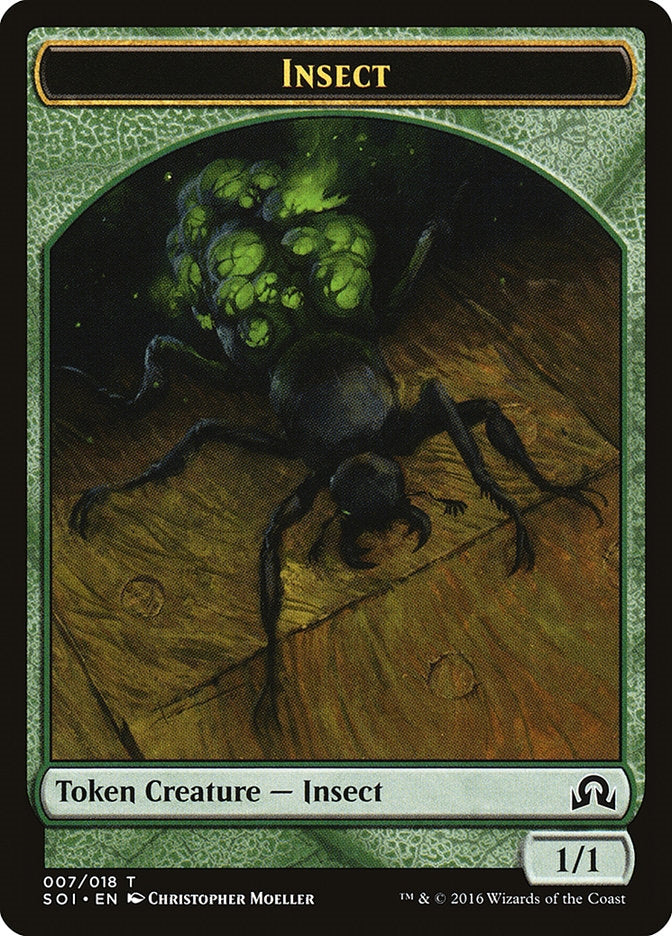 Insect (SOI-T)