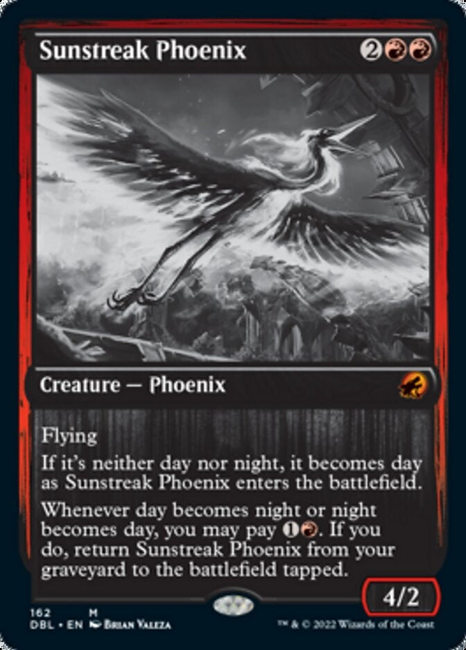 Sunstreak Phoenix [