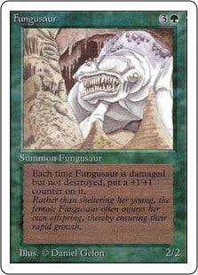 Fungusaur (2ED-R)