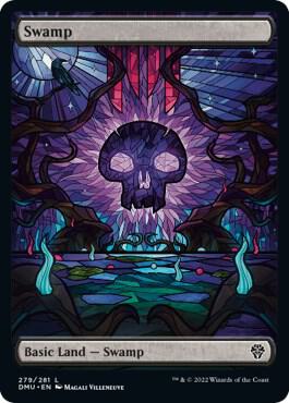 Swamp [#279] (DMU-L-FOIL)