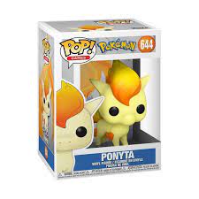 POP Figure: Pokemon #0644 - Ponyta