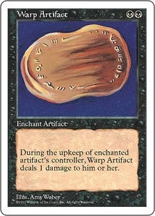 Warp Artifact (5ED-R)