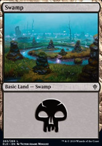 Swamp [#260] (ELD-C)