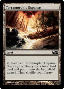 Terramorphic Expanse (M10-C)