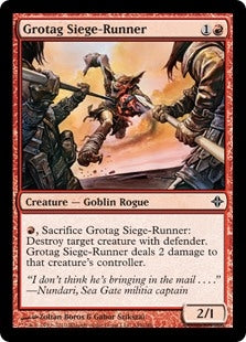 Grotag Siege-Runner (ROE-C)