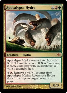 Apocalypse Hydra (CON-M)