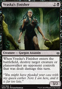 Vraska's Finisher (WAR-C)