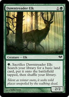 Dawntreader Elk (DKA-C)