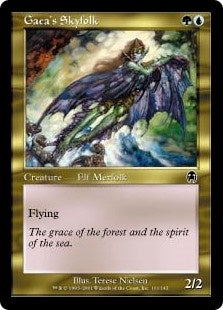 Gaea's Skyfolk (APC-C)