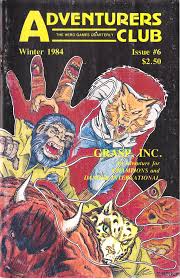 Hero System: Adventurers Club Quarterly Vol 1 Issues #1-13 (USED) Bundle
