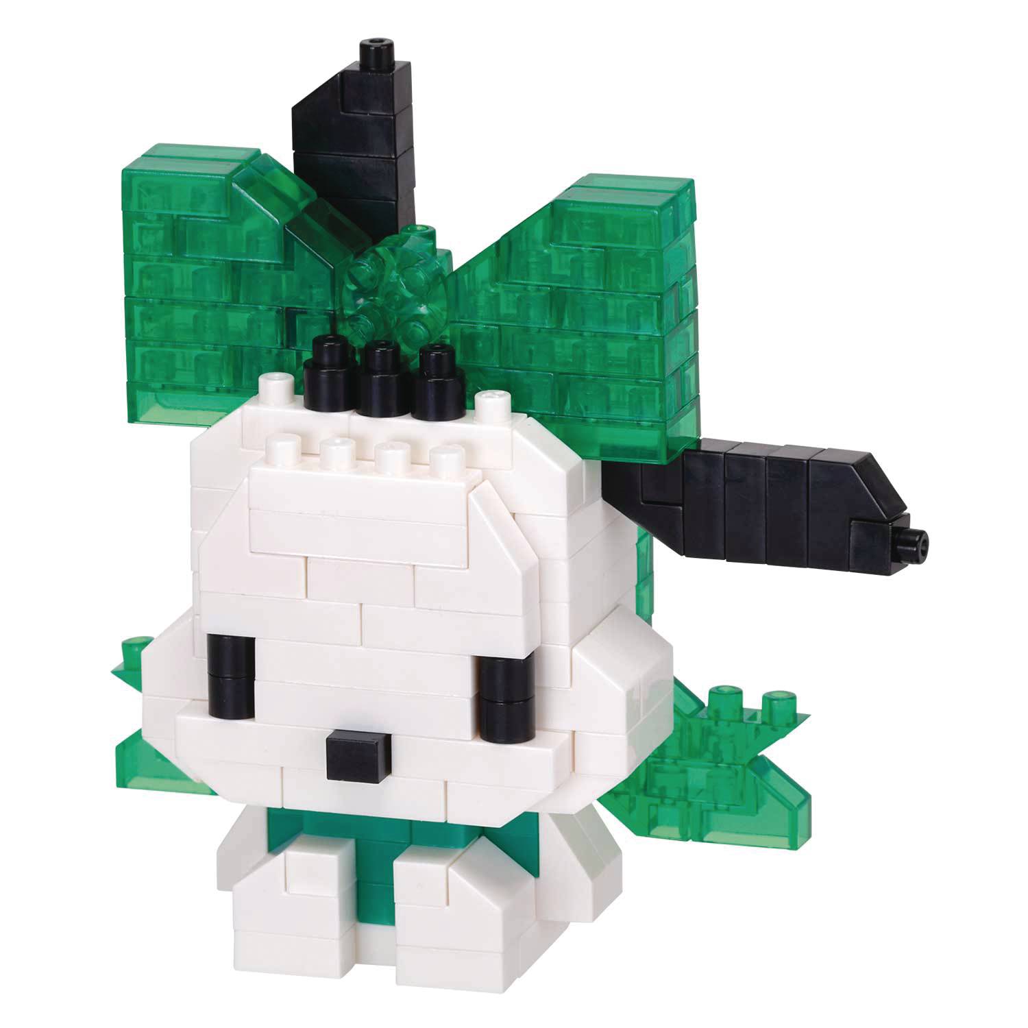 Nanoblock: Sanrio - Pochacco Ribbon