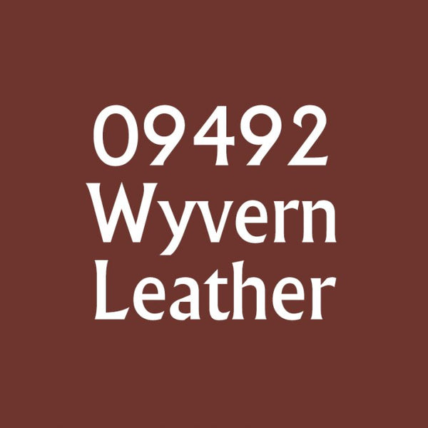 Master Series Paints: Wyvern Leather 1/2oz