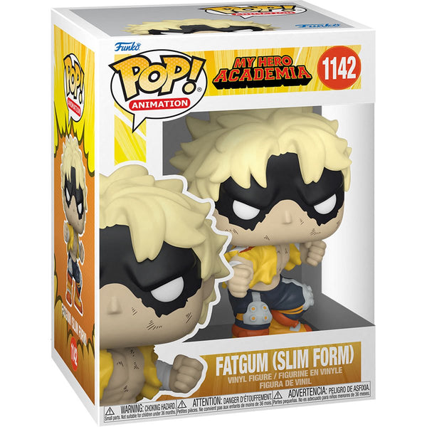 POP Figure: My Hero Academia #1142 - FatGum (Slim Form)