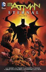 BATMAN ETERNAL TP VOL 3