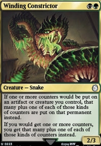 Winding Constrictor [#0223] (PIP-U)