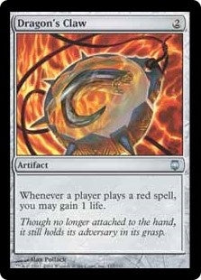 Dragon's Claw (DST-U)