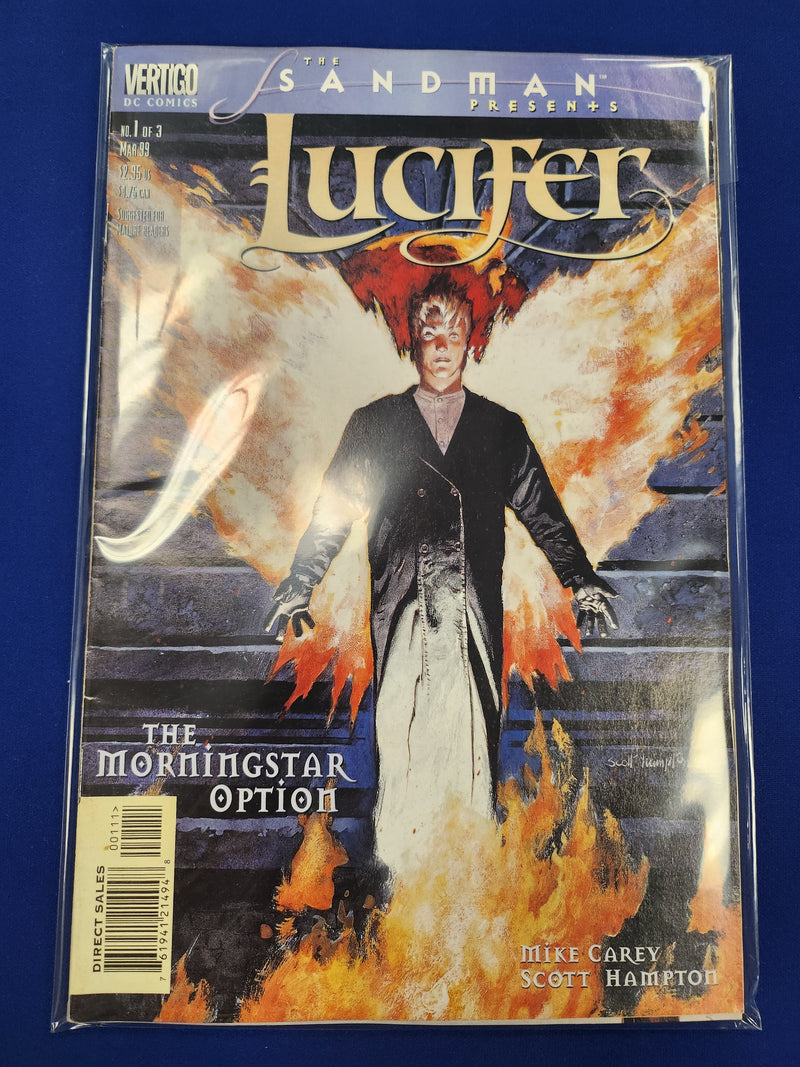 Sandman Presents Lucifer