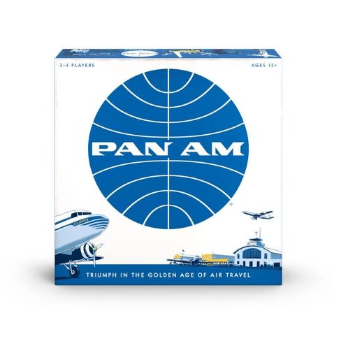 Pan Am The Game (USED)