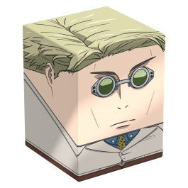Ultimate Guard: Squaroes - 100+ Deckbox: Jujutsu Kaisen - Kento Nanami