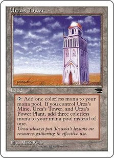 Urza's Tower [Plains] (CHR-U)