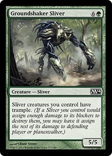 Groundshaker Sliver (M14-C)