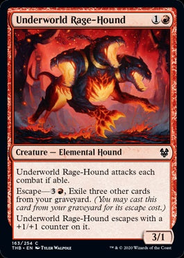 Underworld Rage-Hound (THB-C)