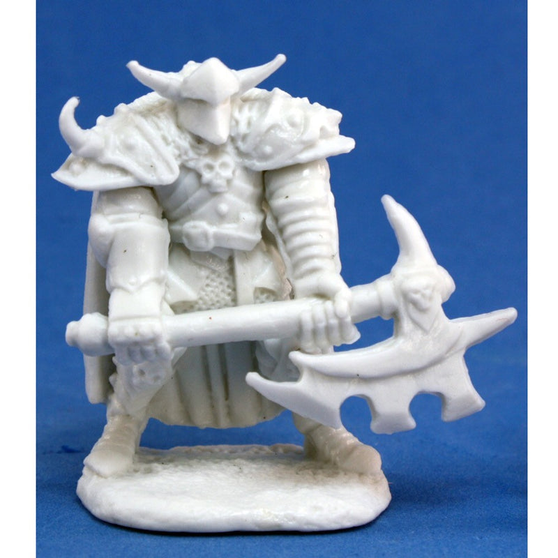 Bones 77065: Norgol, Irongrave Knight