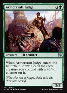 Armorcraft Judge (KLD-U)