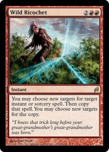 Wild Ricochet (LRW-R)