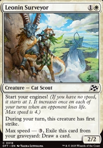 Leonin Surveyor [ #0018 ] (DFT-C)