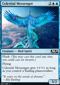 Celestial Messenger (M20-C)