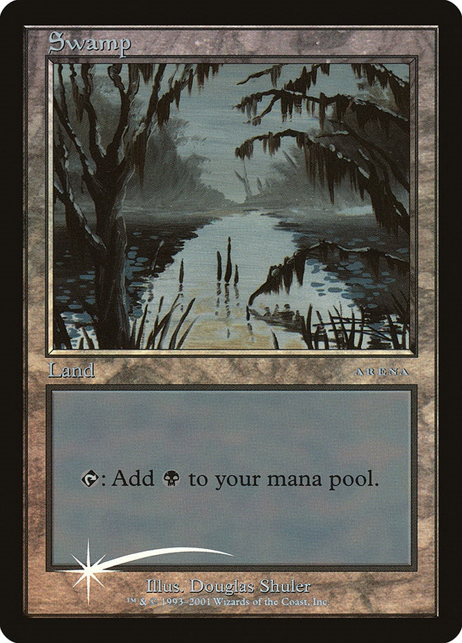 Swamp [Arena League 2001] (ARENA-R)