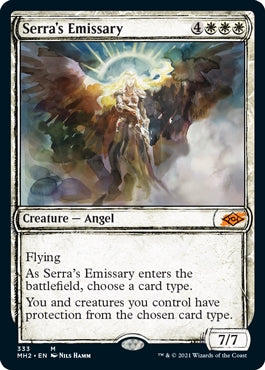 Serra's Emissary [