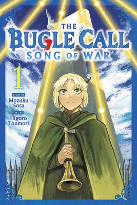 THE BUGLE CALL: SONG OF WAR VOL 1