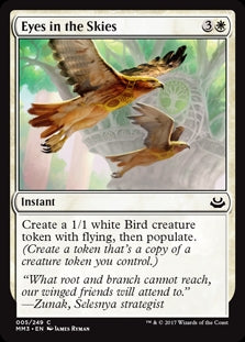 Eyes in the Skies (MM3-C)