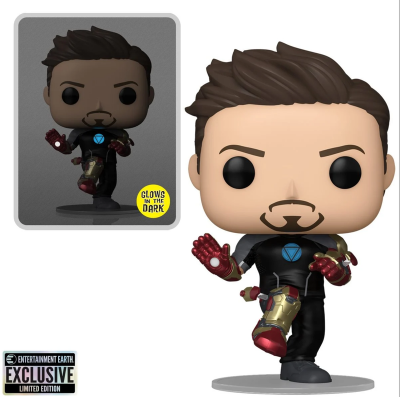 POP Figure: Marvel Infinity Saga