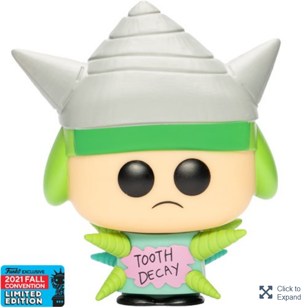 POP Figure: South Park