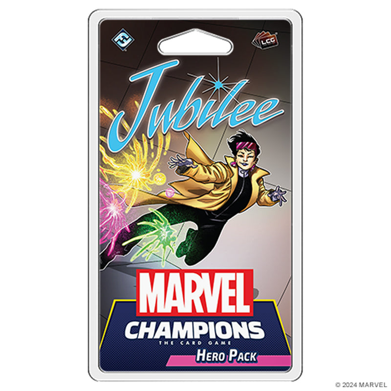 Marvel Champions LCG: (MC47) Hero Pack - Jubilee