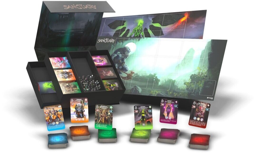 Sanctuary the Keepers Era