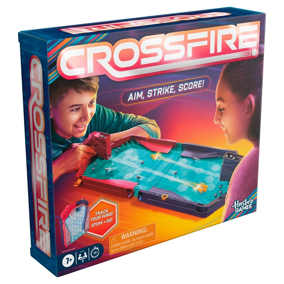 Crossfire (2nd Ed)