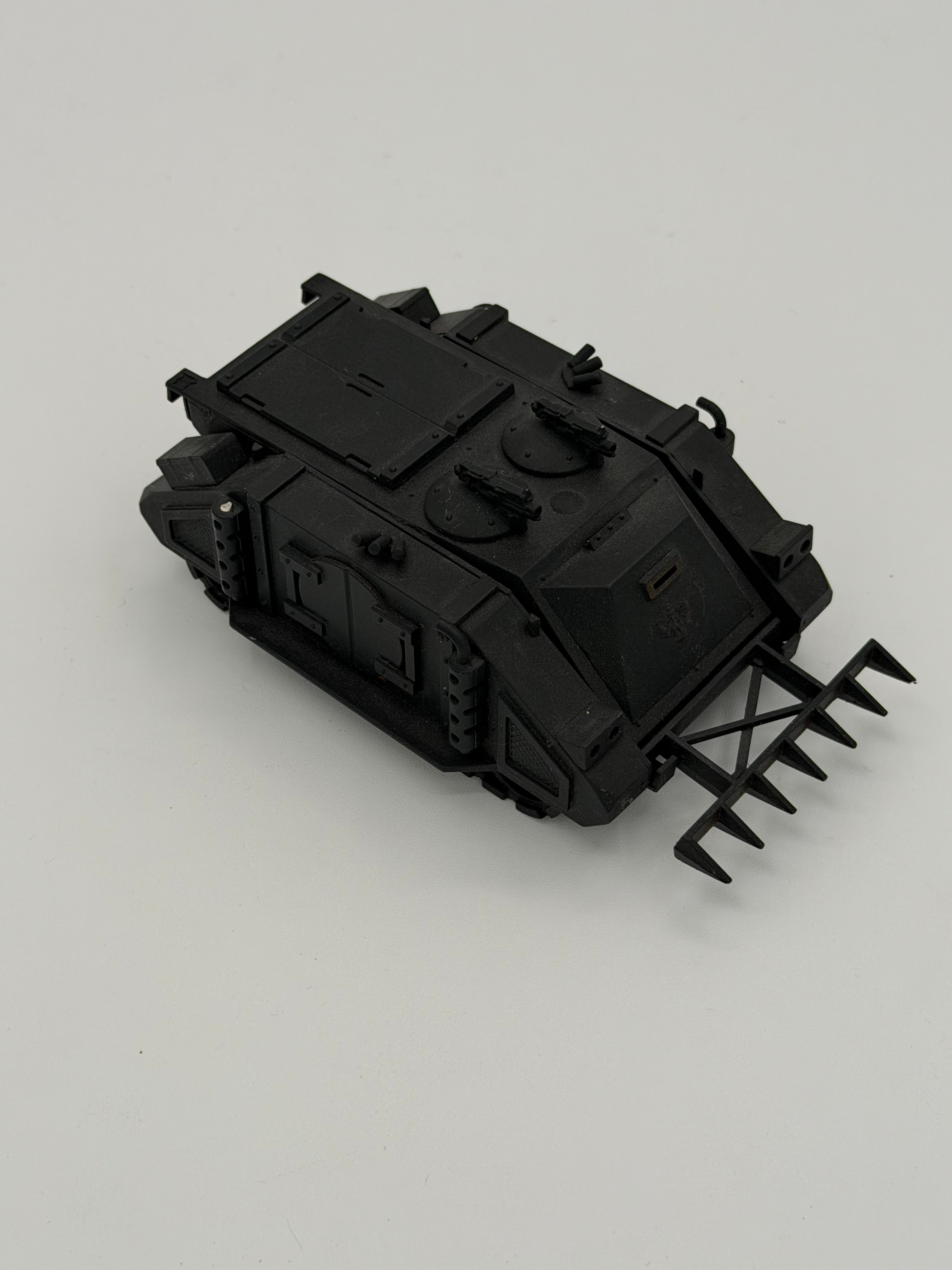 40K: Adeptus Astartes Rhino (USED, OOP) [Lot #2]