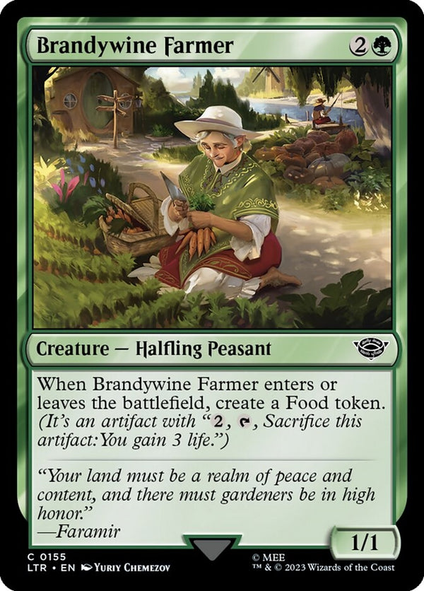 Brandywine Farmer [#0155] (LTR-C)