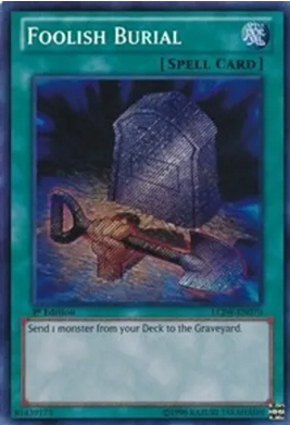 Foolish Burial Goods (LCJW-EN070) 1st Edition