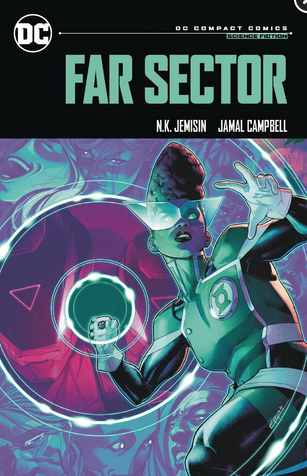FAR SECTOR TP DC COMPACT COMICS EDITION (MR) (USED)