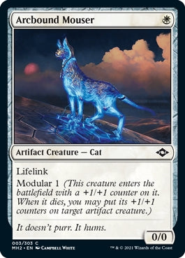 Arcbound Mouser (MH2-C)