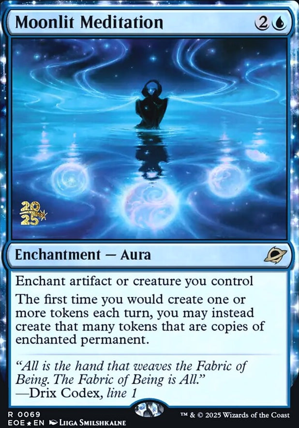 Moonlit Meditation [ #0069 ] (EOE-R)