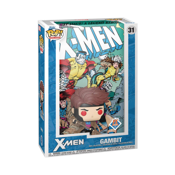 POP Figure: Marvel X-Men #0031 - Gambit (PX)