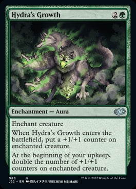 Hydra's Growth [#089] (J22-U)