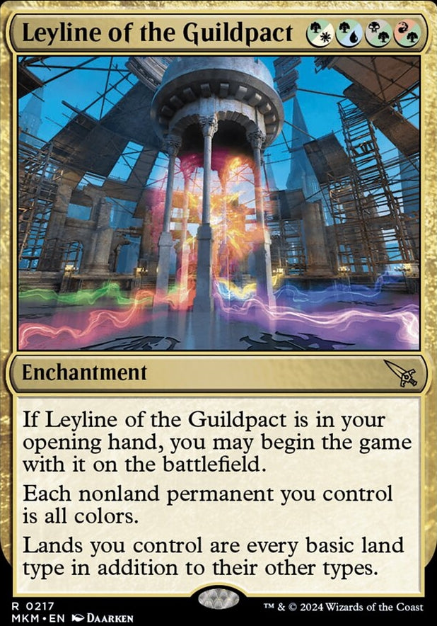 Leyline of the Guildpact [#0217] (MKM-R)