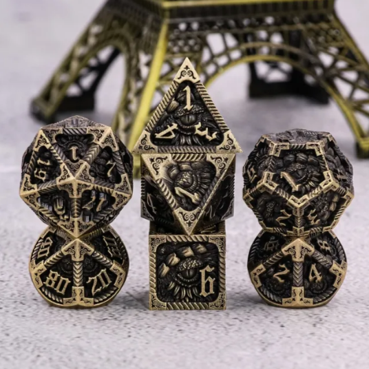 HDFD-44: Metal - Ancient Call: Brass